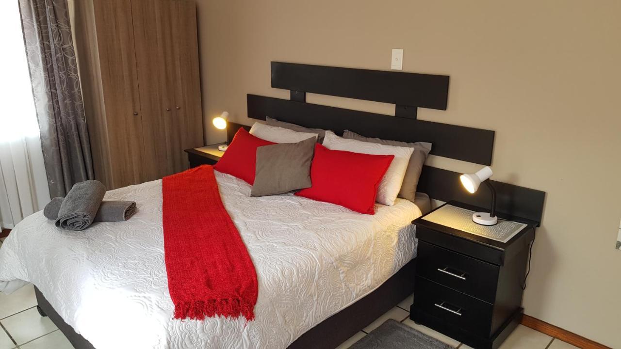 Accommodation@Park1285 프레토리아 외부 사진