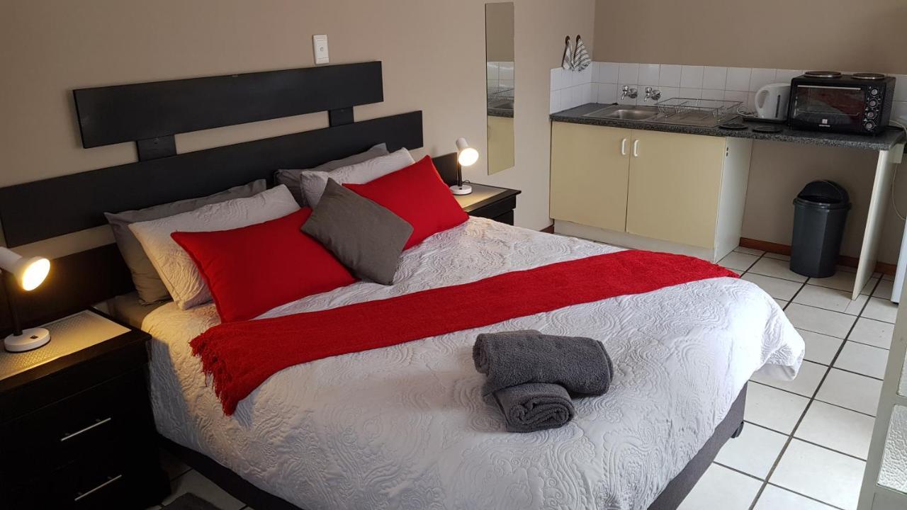 Accommodation@Park1285 프레토리아 외부 사진