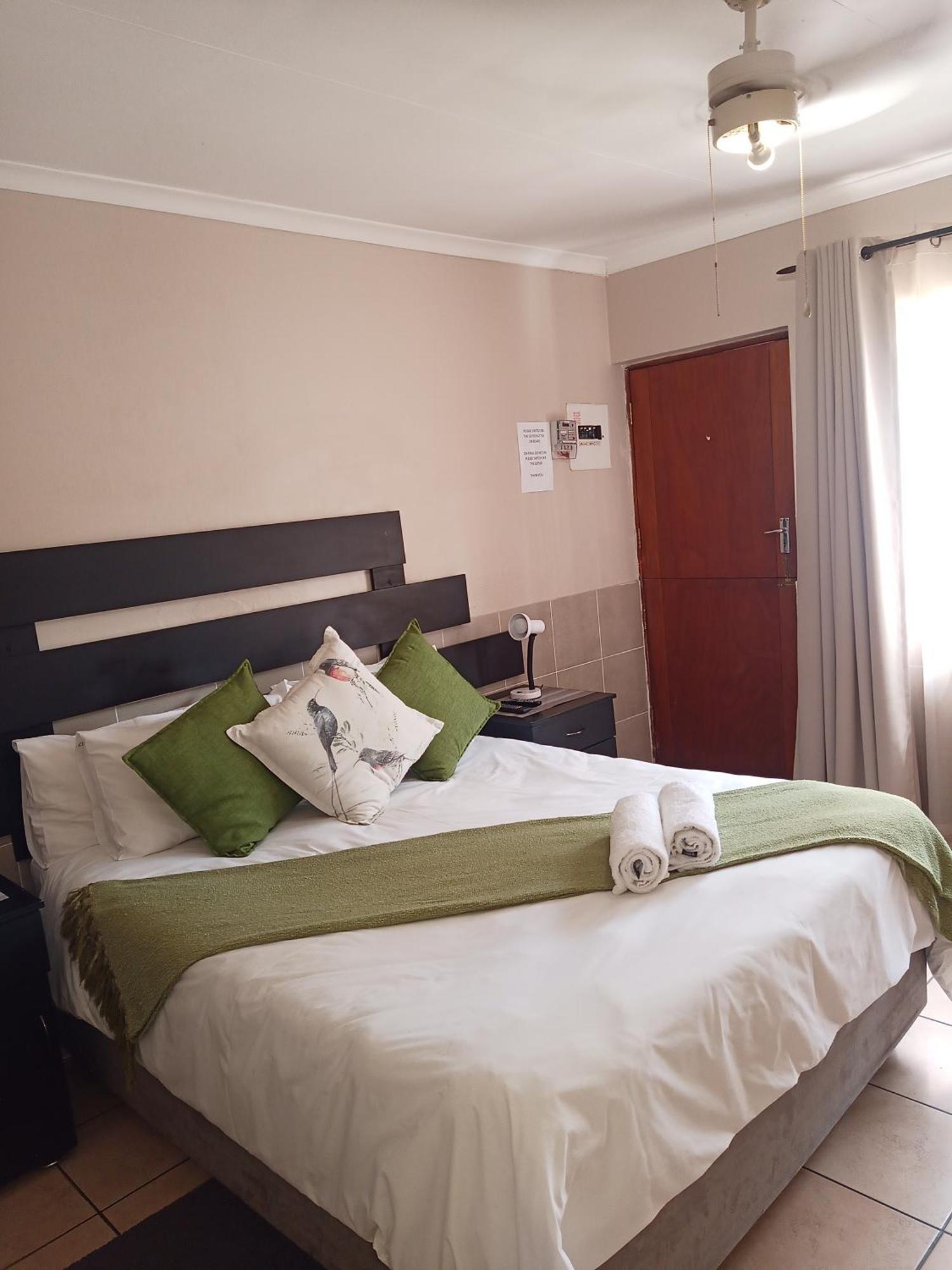 Accommodation@Park1285 프레토리아 외부 사진