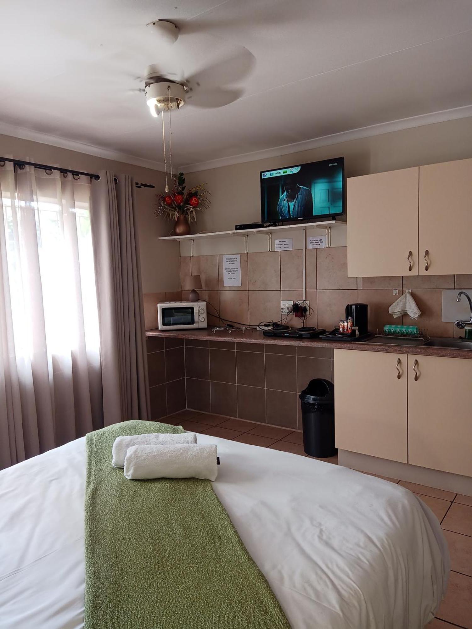 Accommodation@Park1285 프레토리아 외부 사진