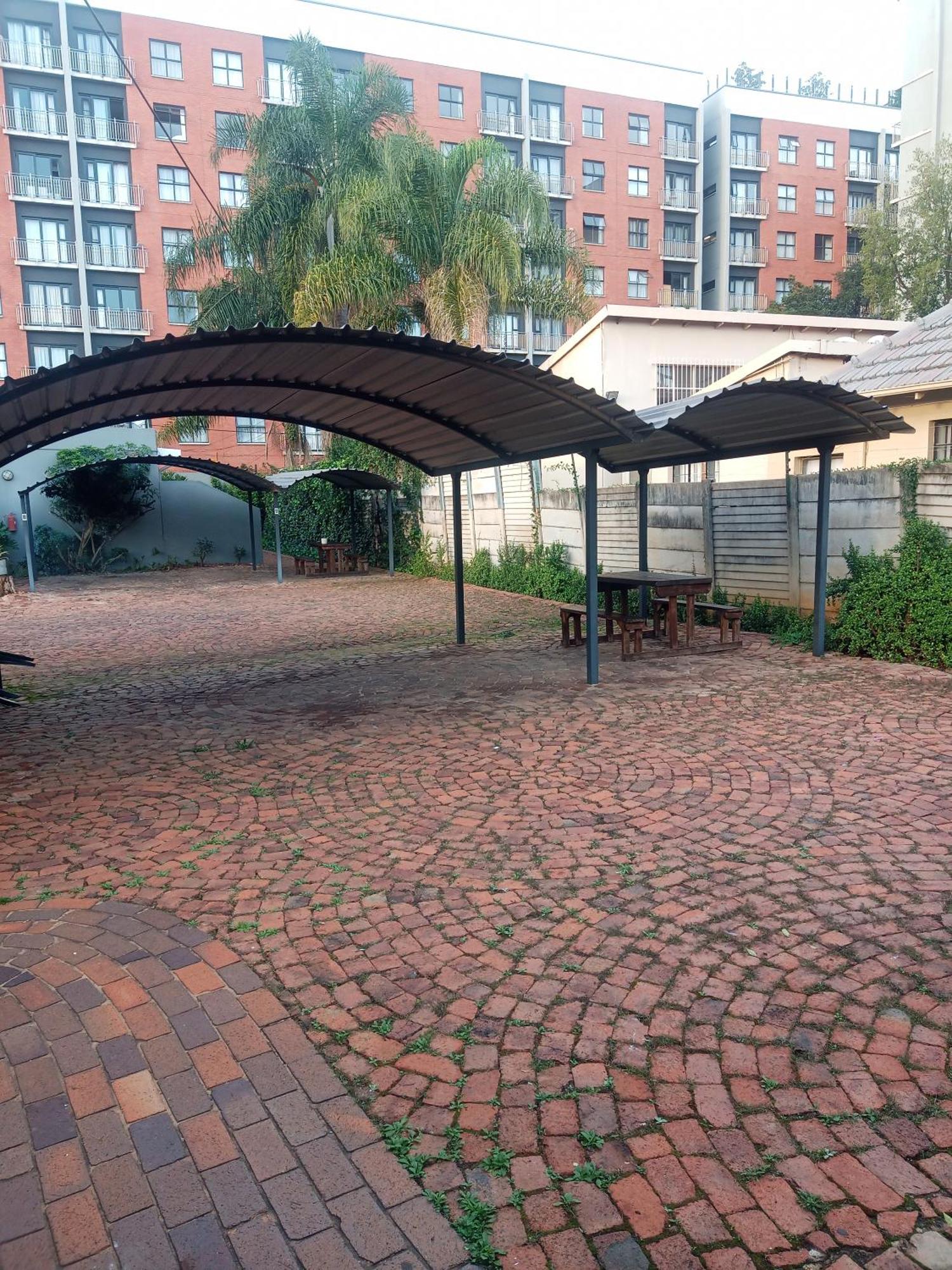 Accommodation@Park1285 프레토리아 외부 사진