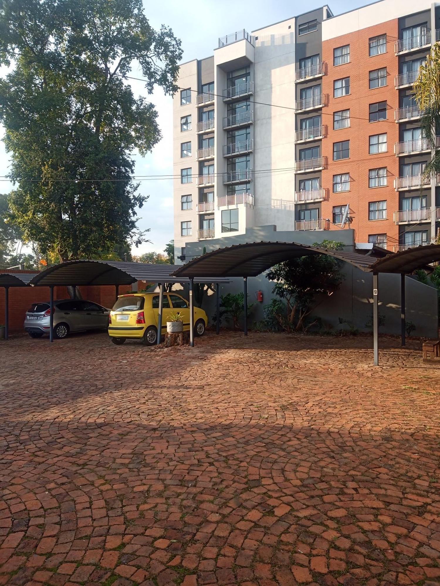 Accommodation@Park1285 프레토리아 외부 사진