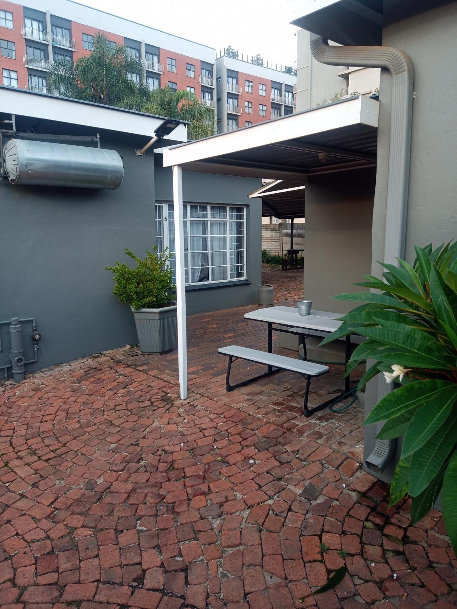 Accommodation@Park1285 프레토리아 외부 사진